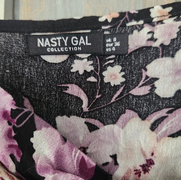 Nasty Girl long sleeve dress - Picture 3 of 3